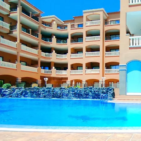 El Nautico Suites, The Beachfront Paradise San Miguel de Abona Exterior photo