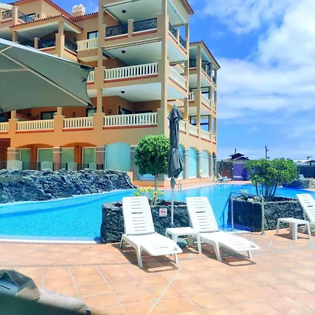 El Nautico Suites, The Beachfront Paradise San Miguel de Abona Exterior photo