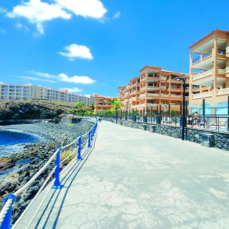 El Nautico Suites, The Beachfront Paradise San Miguel de Abona Exterior photo