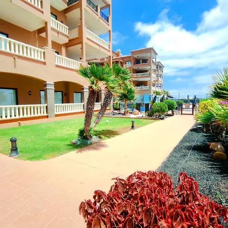 El Nautico Suites, The Beachfront Paradise San Miguel de Abona Exterior photo