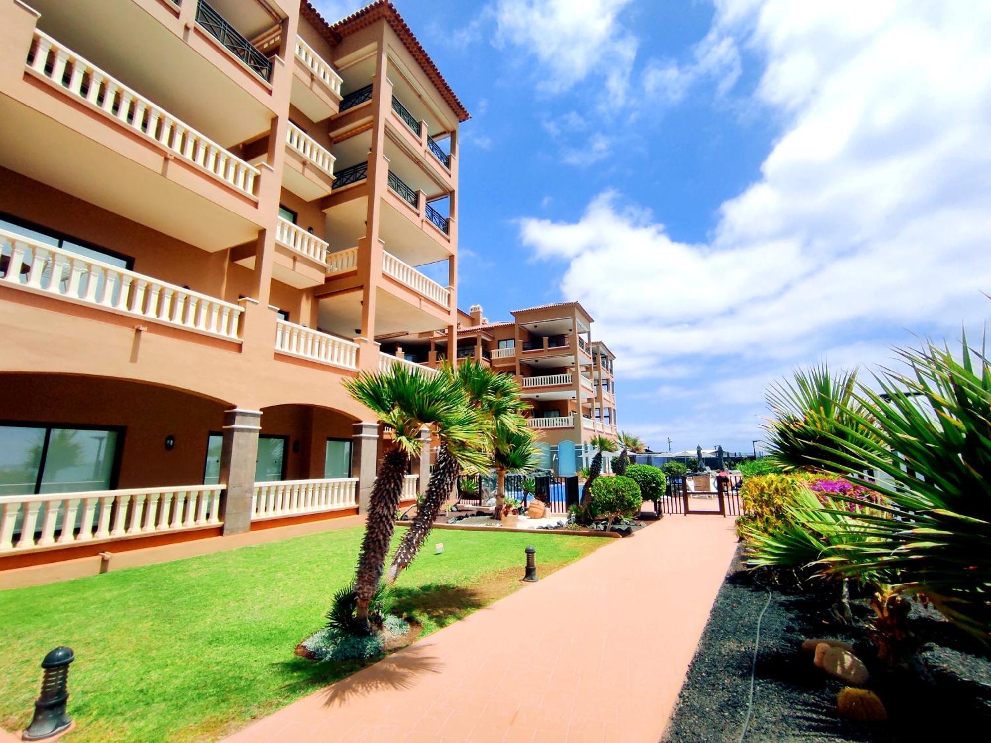 El Nautico Suites, The Beachfront Paradise Apartment San Miguel de Abona